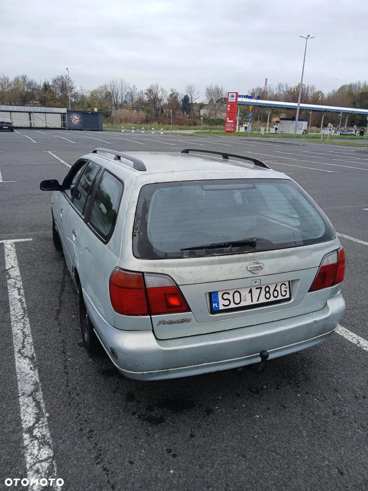 Nissan Primera 1.8 Comfort High - 2