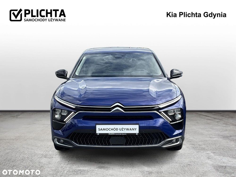 Citroën C5X 1.6 PureTech Shine EAT8 - 8