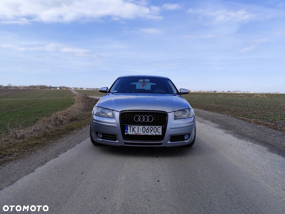 Audi A3 Sportback 2.0 TDI DPF Ambition - 3