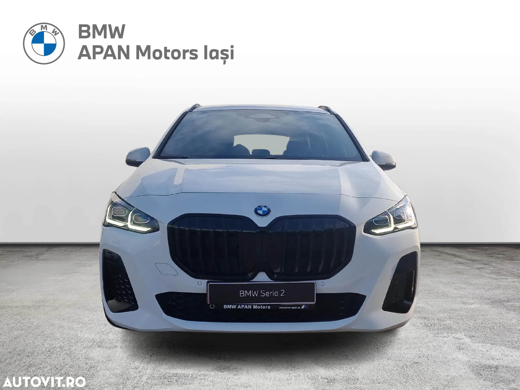 BMW Seria 2 218d xDrive AT - 2