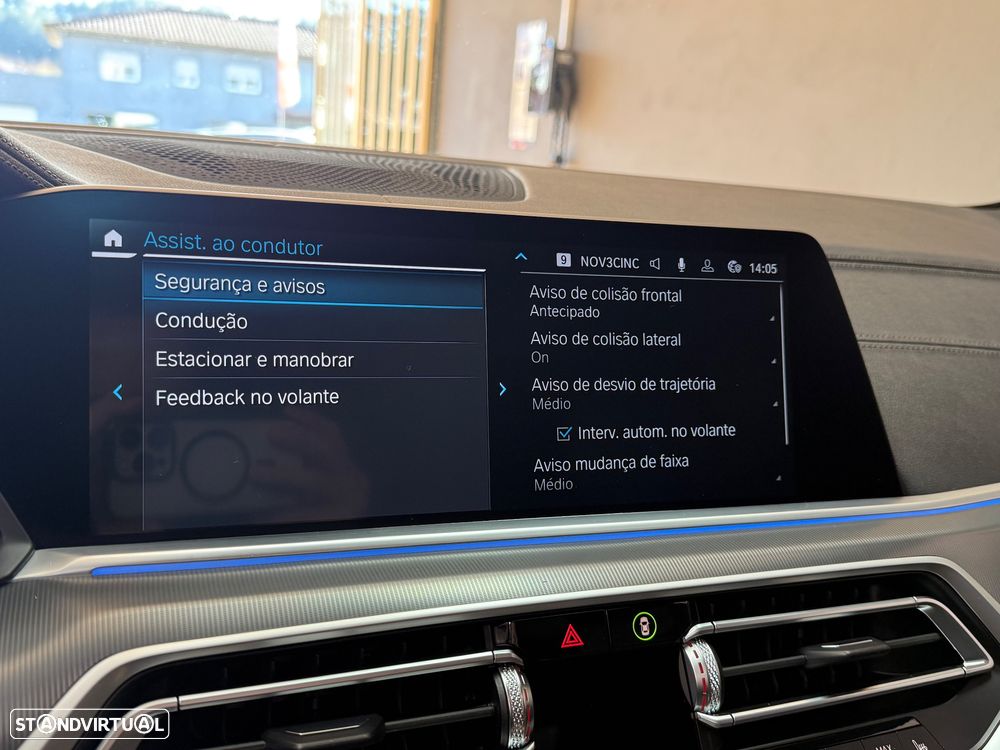 BMW X5 45 e xDrive Pack M - 14