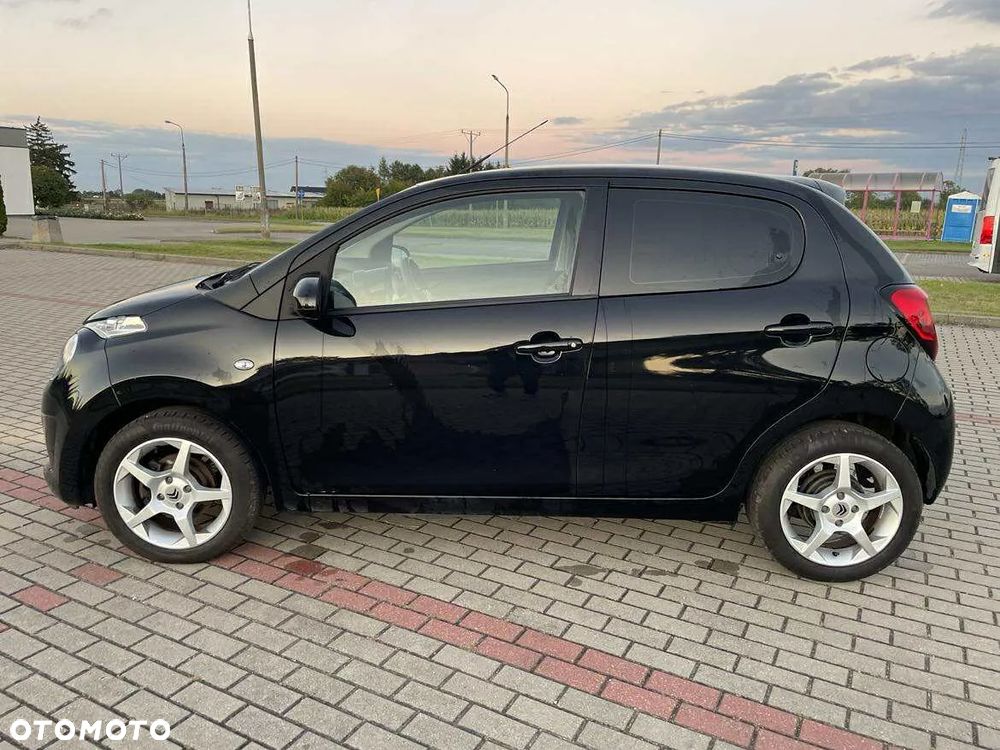 Citroën C1 1.0 VTi GPF Live - 2