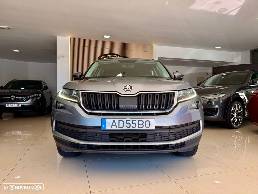 Skoda Kodiaq 2.0 TDI Ambition DSG - 7