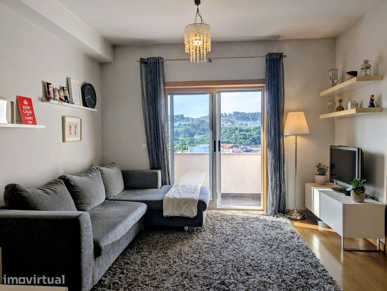 Apartamento T2 - Avenida Doutor Francisco Sá Carneiro, Paredes - Grande imagem: 5/16