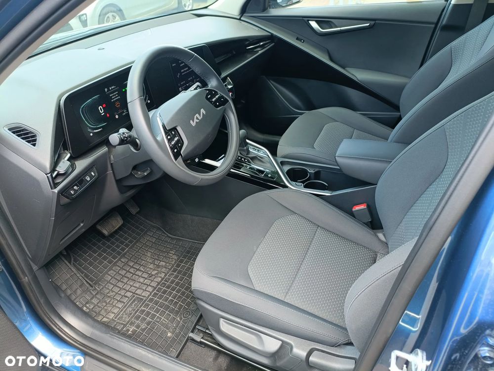 Kia Niro 1.6 GDI Hybrid M - 9