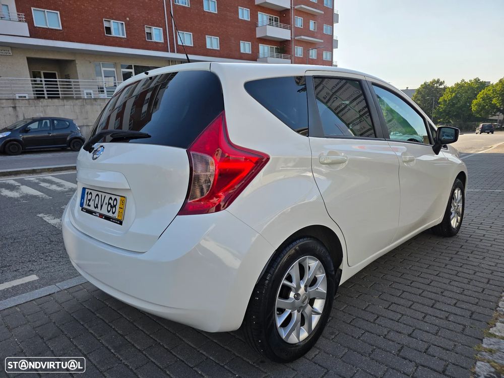Nissan Note 1.2 Acenta NissanConnect - 8