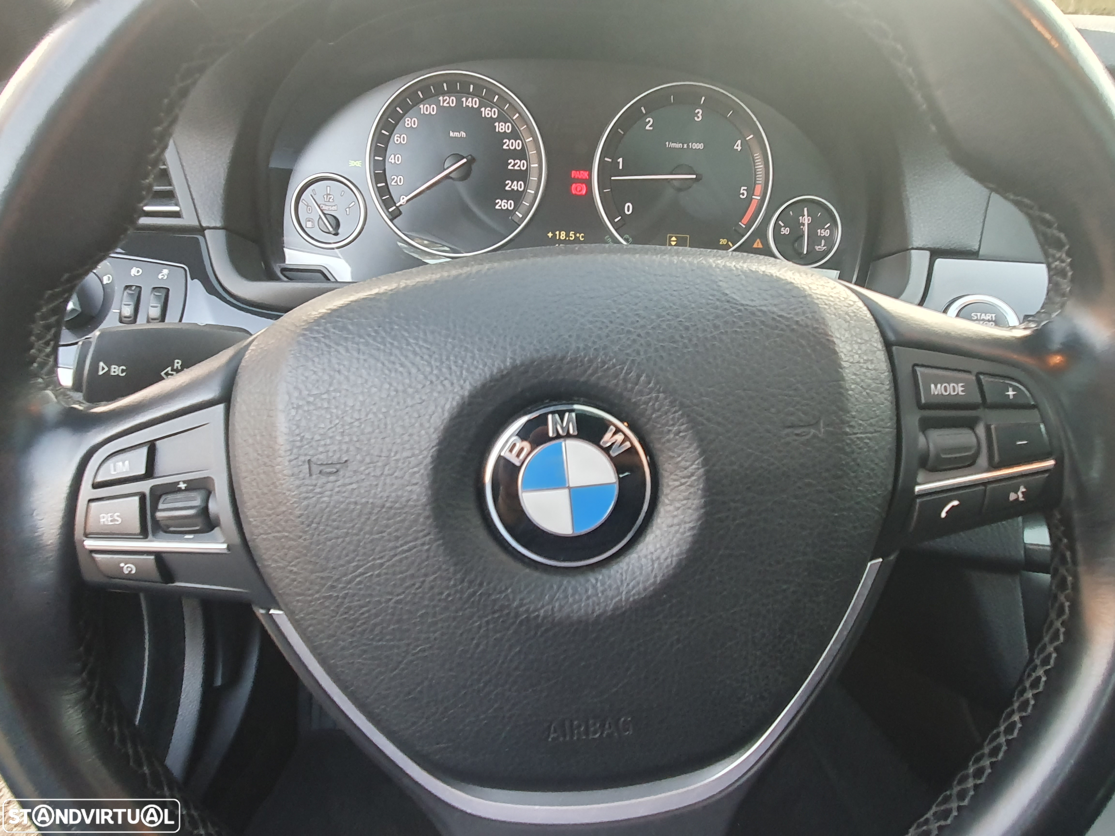BMW 530 d - 10