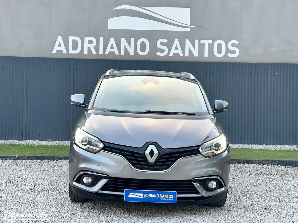 Renault Grand Scénic ENERGY dCi 110 EDC Business - 3