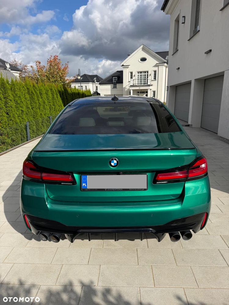 BMW M5 Competition 2023 photo 5