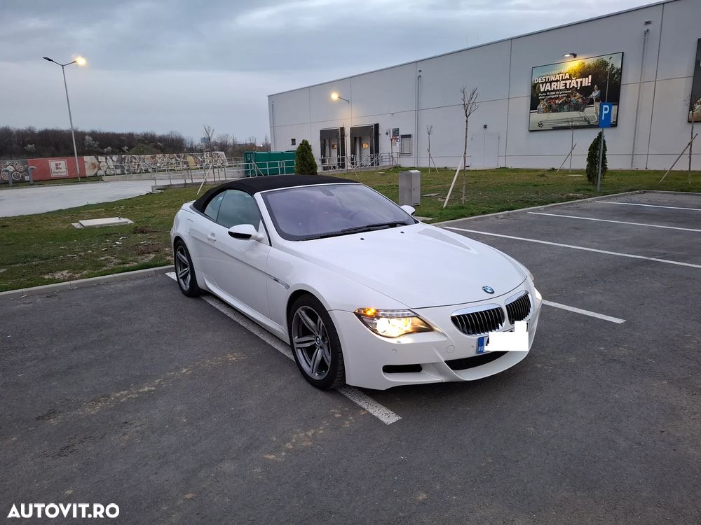 BMW M6 Standard - 2