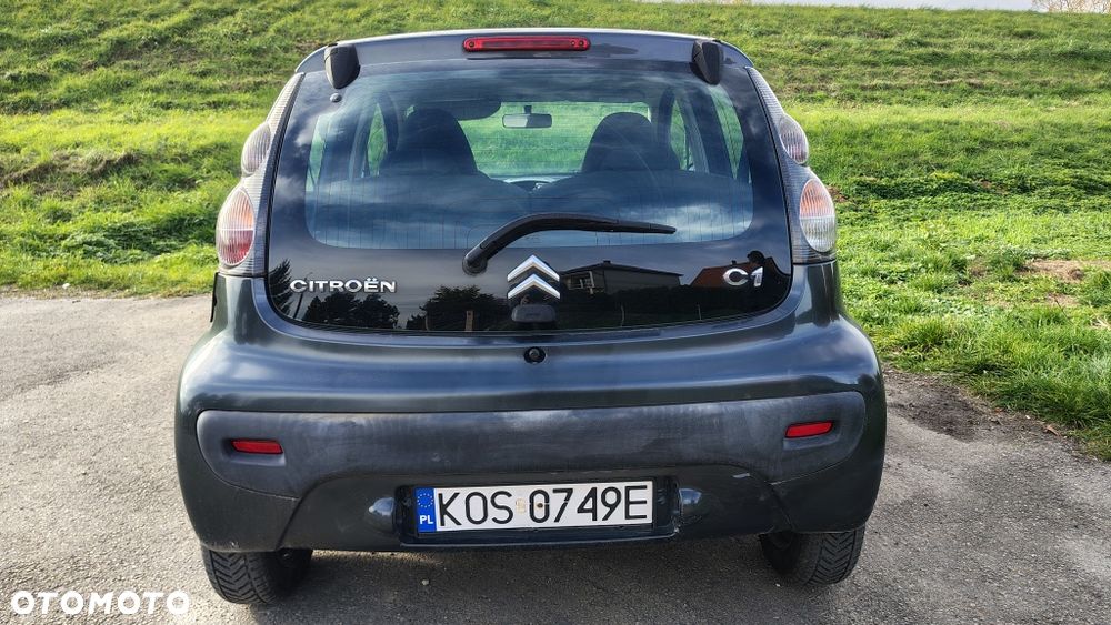 Citroën C1 - 4