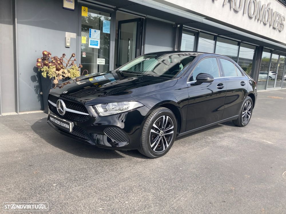 Mercedes-Benz A 250 e 8G-DCT Lim. Special Edition - 4