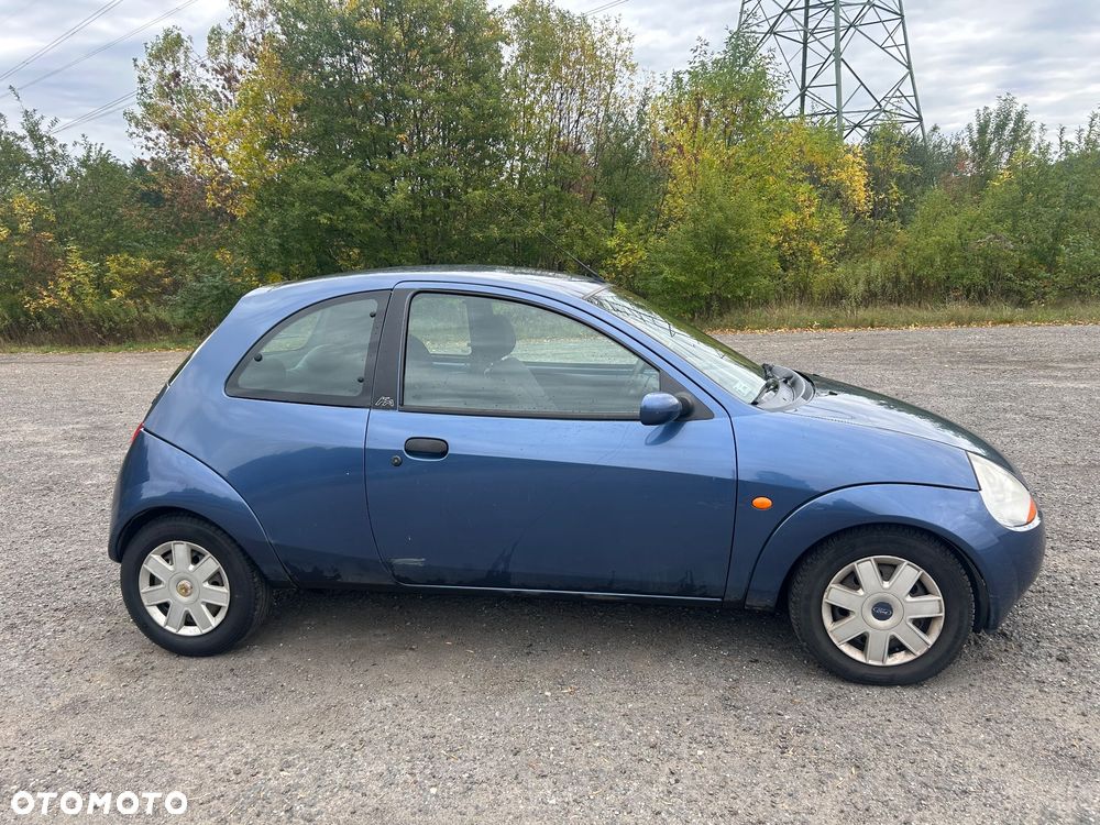 Ford KA 1.3 - 4