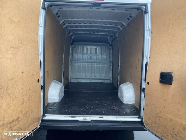 Fiat Ducato MAXI 2.2 m-jet - 11