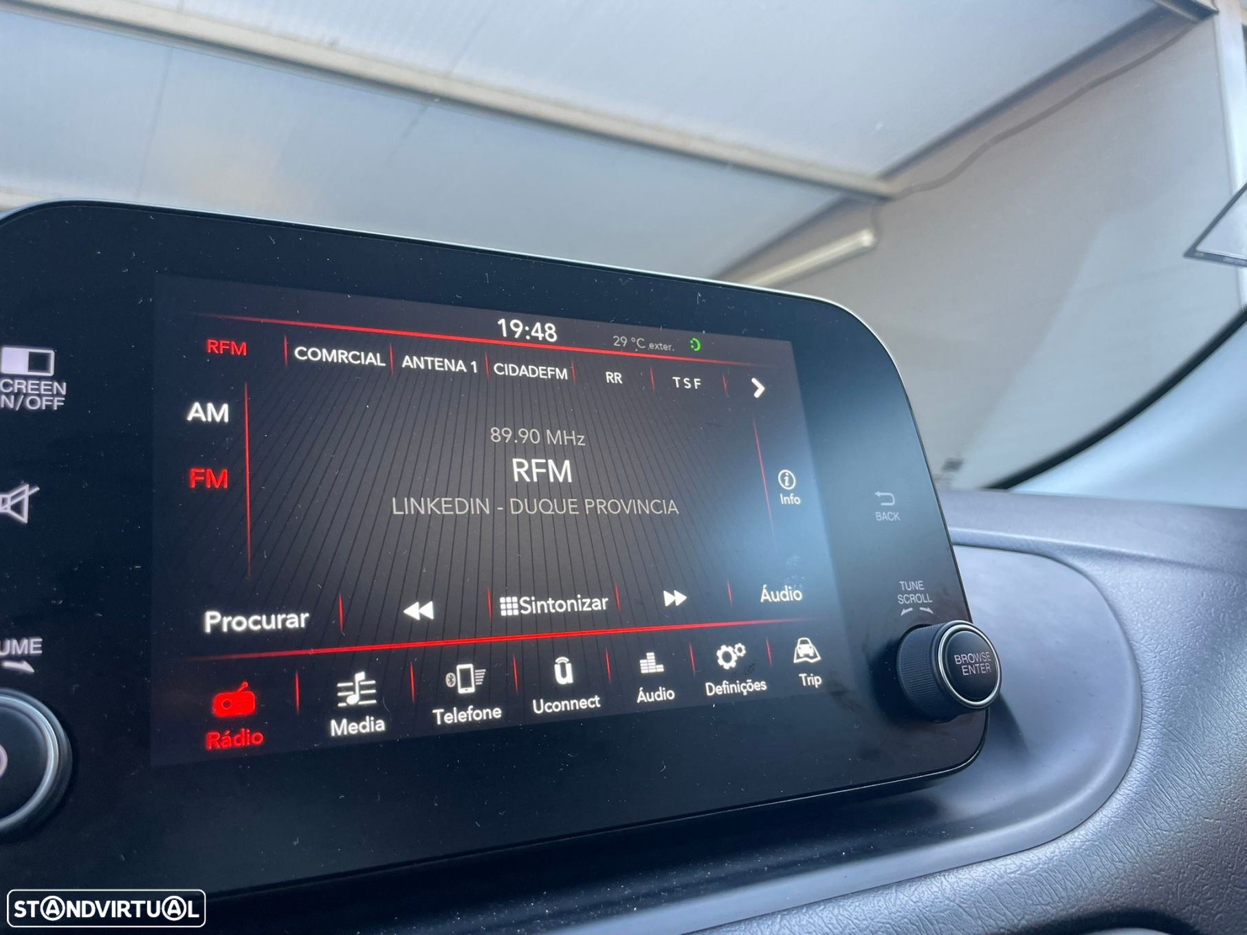 Fiat Tipo Station Wagon 1.3 M-Jet Mirror - 18