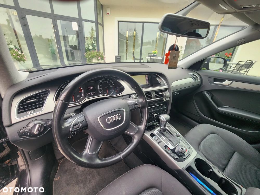Audi A4 Avant 2.0 TDI Multitronic - 8