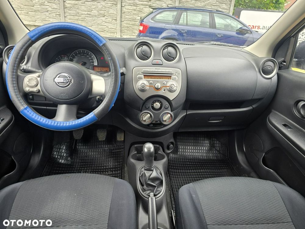 Nissan Micra - 8