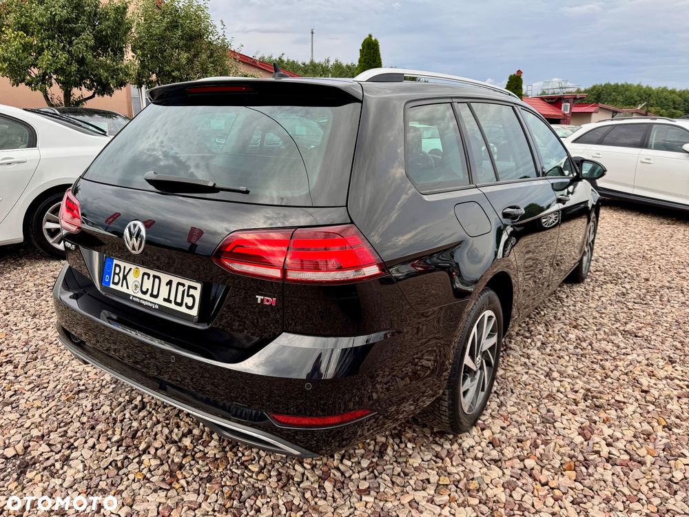 Volkswagen Golf 1.6 TDI Sound - 8