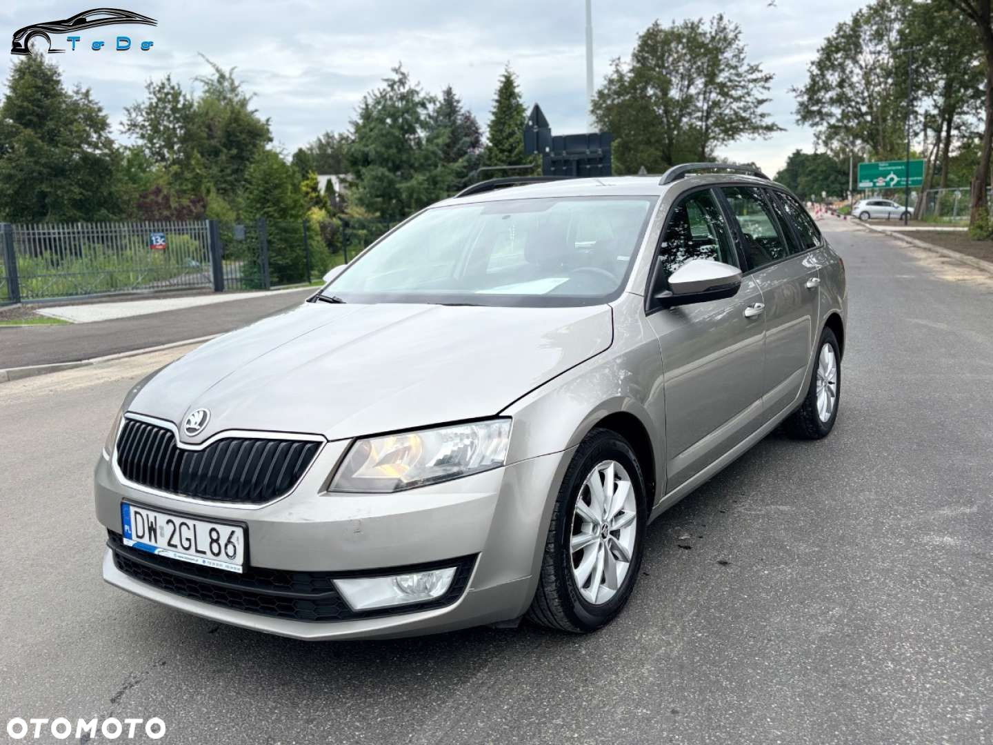 Skoda Octavia 2.0 TDI Ambition EU6 - 8