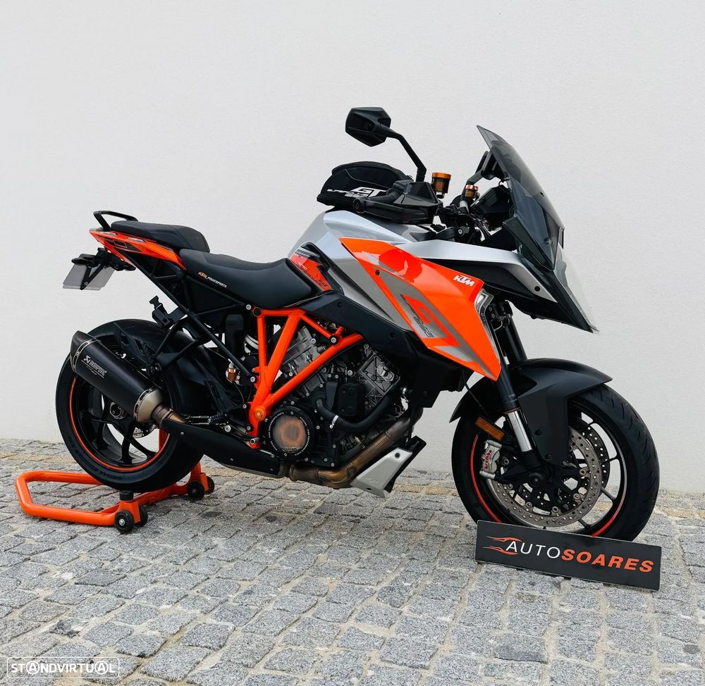 KTM Superduke 1290 SUPER DUKE GT - 4