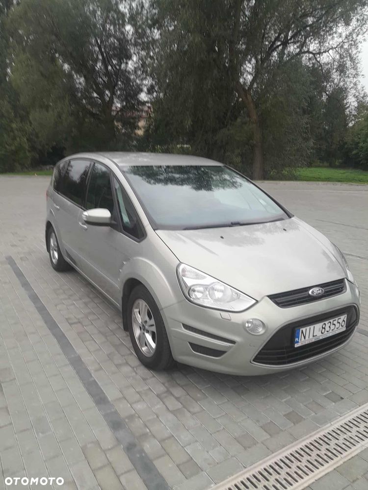 Ford S-Max 2.0 TDCi DPF Ambiente - 2