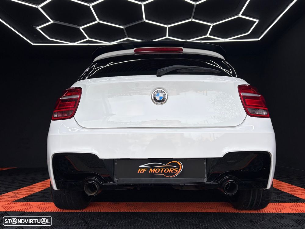 BMW 120 d Pack M - 28