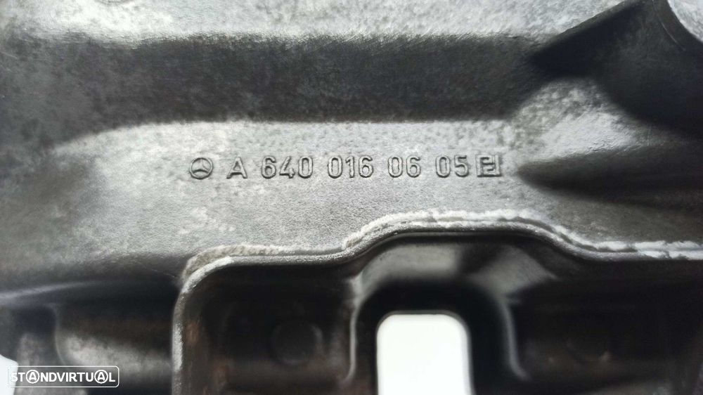 TAMPA DAS VáLVULAS  MERCEDES CLASE A (W169) A 180 CDI (169.007) - 6