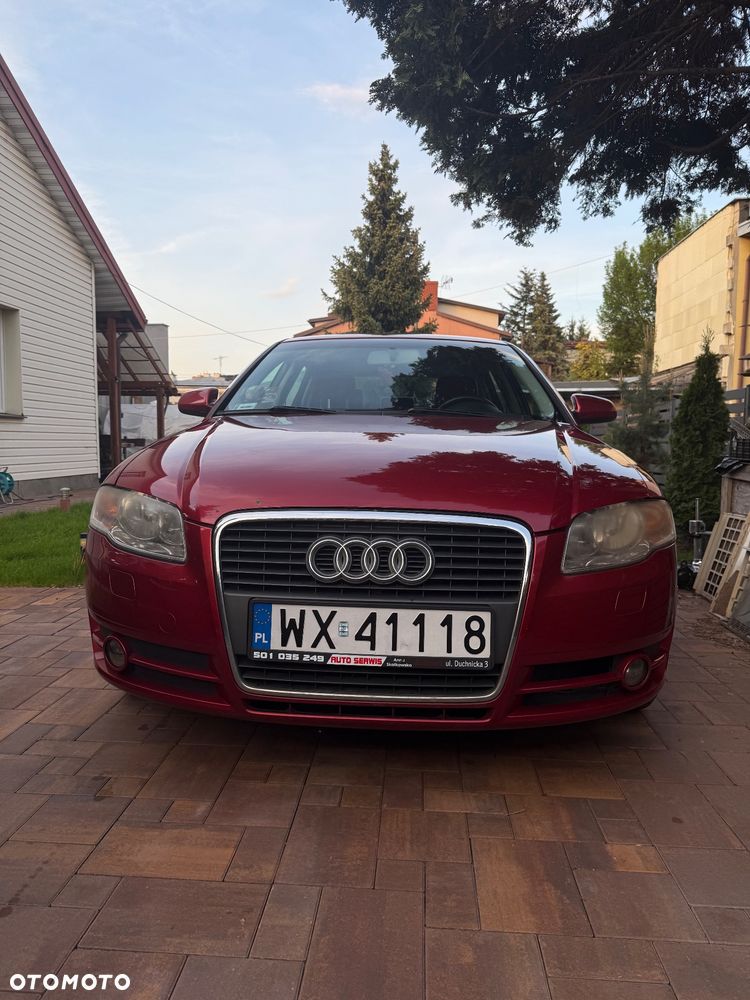 Audi A4 Limousine 1.8 T multitronic - 7