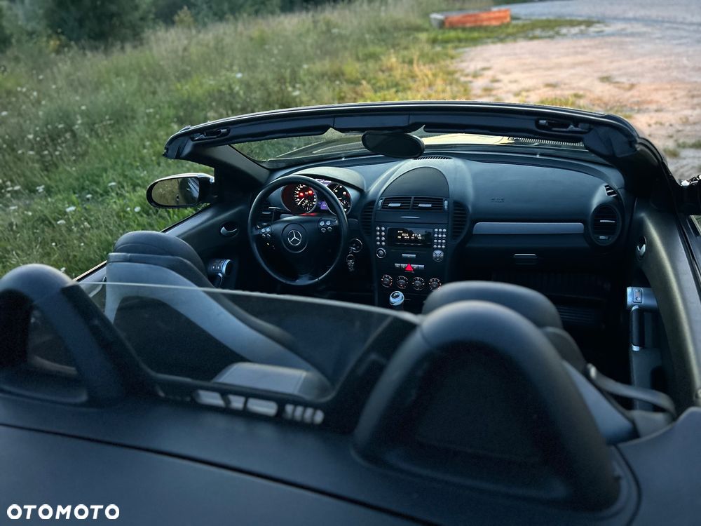 Mercedes-Benz SLK 200 Kompressor - 17