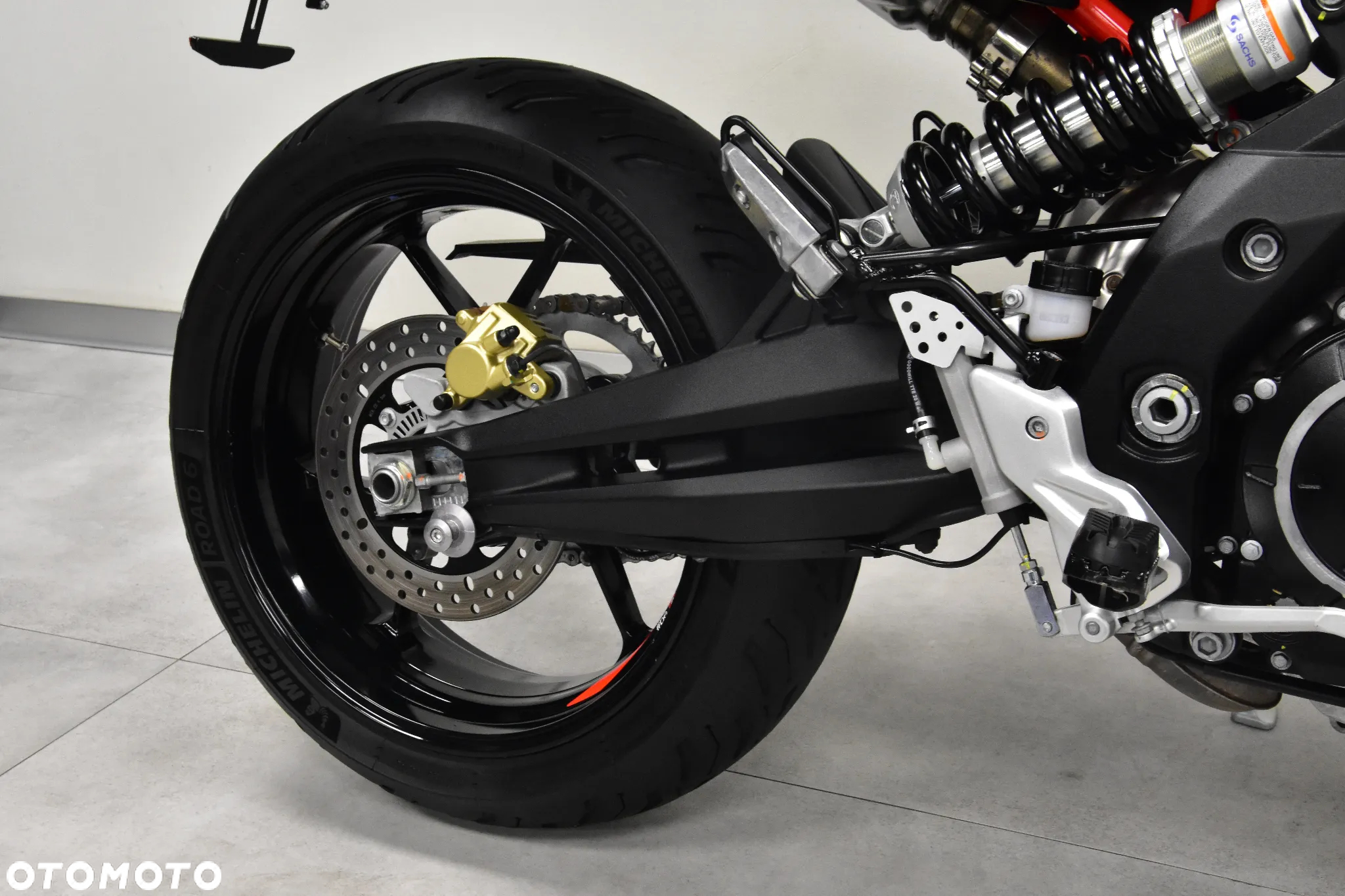 Aprilia Dorsoduro - 36