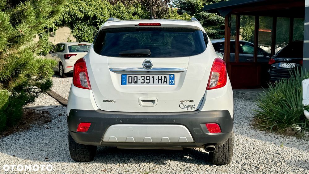Opel Mokka 1.6 CDTI ecoFLEX Start/Stop Color Edition - 9