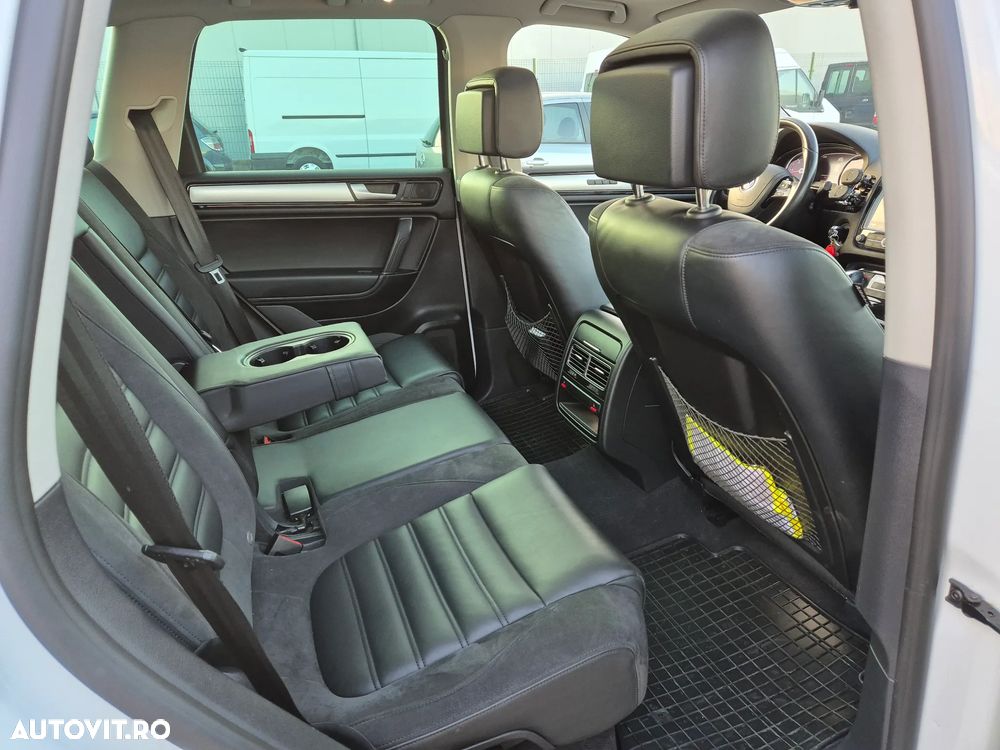 Volkswagen Touareg 3.0 V6 TDI Blue Motion DPF Automatik Exclusive - 23