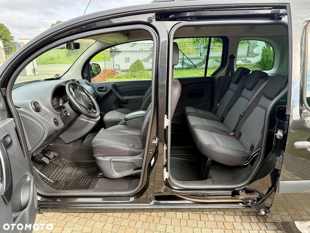 Mercedes-Benz Citan Kombi 415.703 - 13