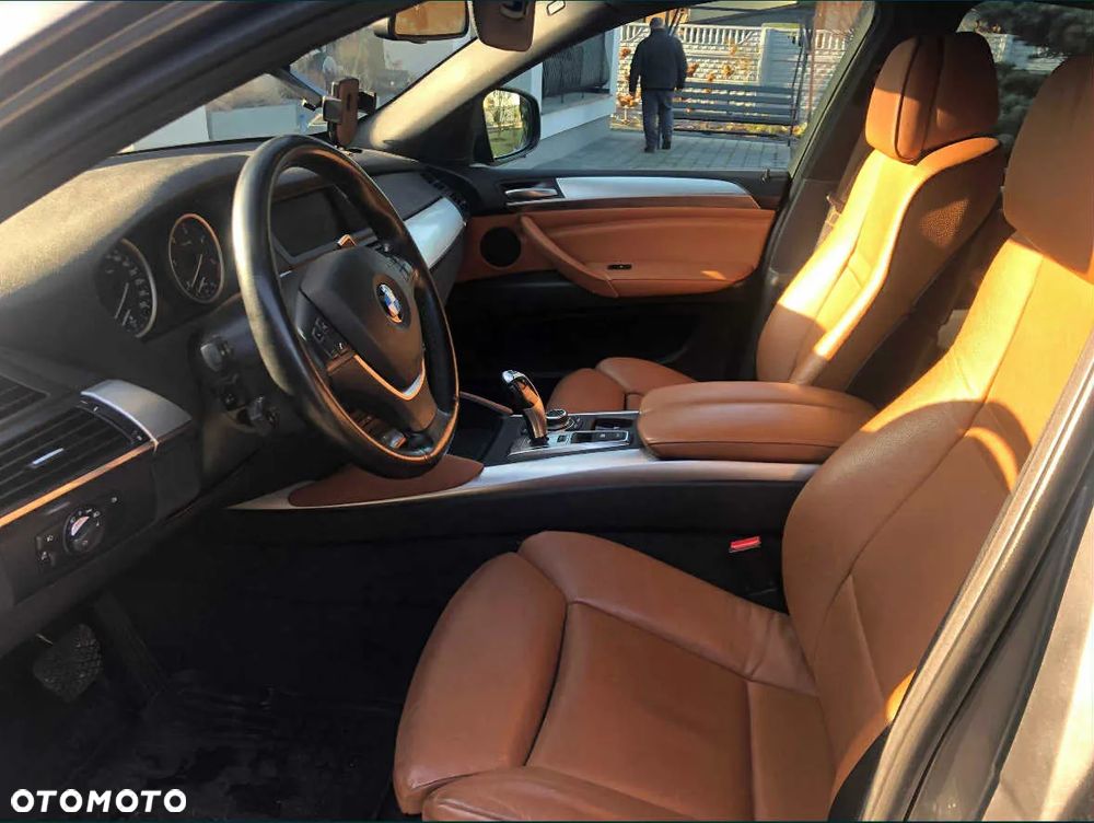 BMW X6 40d xDrive - 5