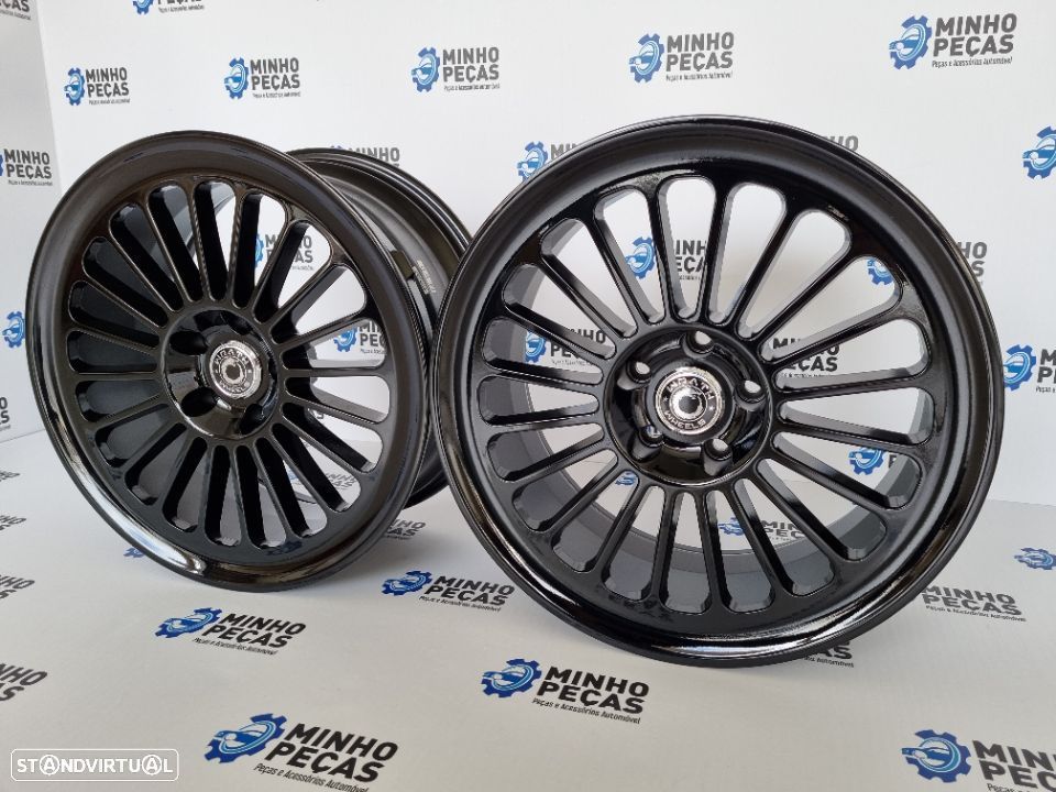 Jantes Wrath WF-8 em 18 (5x112) - 3