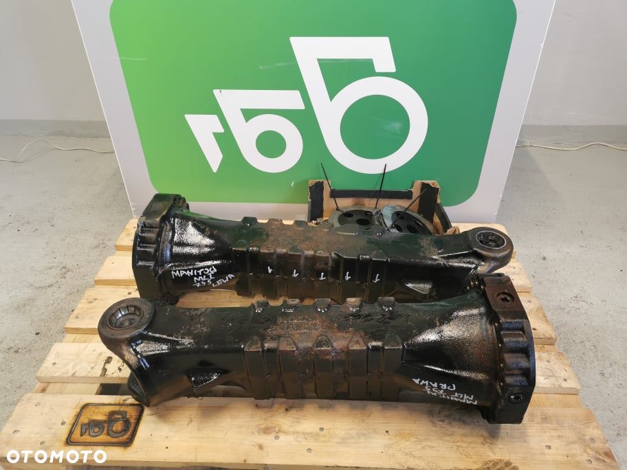 Most napędowy Manitou MLT 735 2015r. {Belki} - 7
