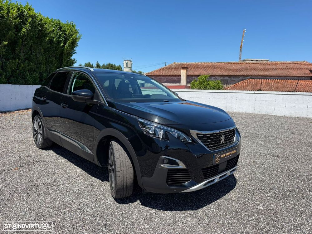 Peugeot 3008 1.6 BlueHDi GT Line - 3