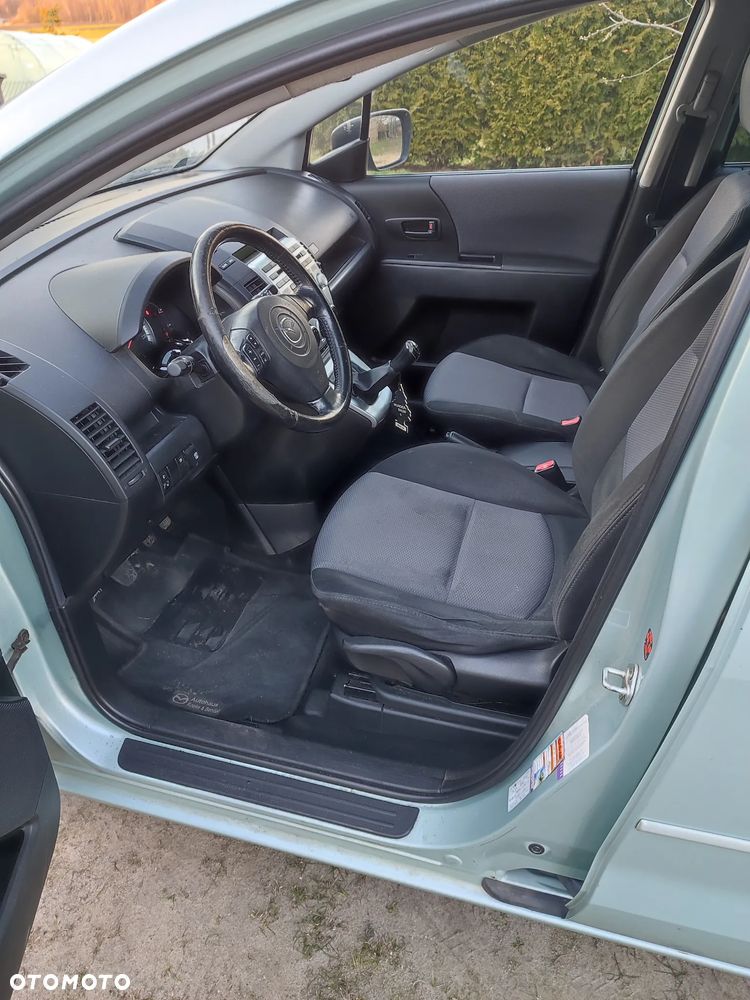 Mazda 5 1.8 Comfort - 8