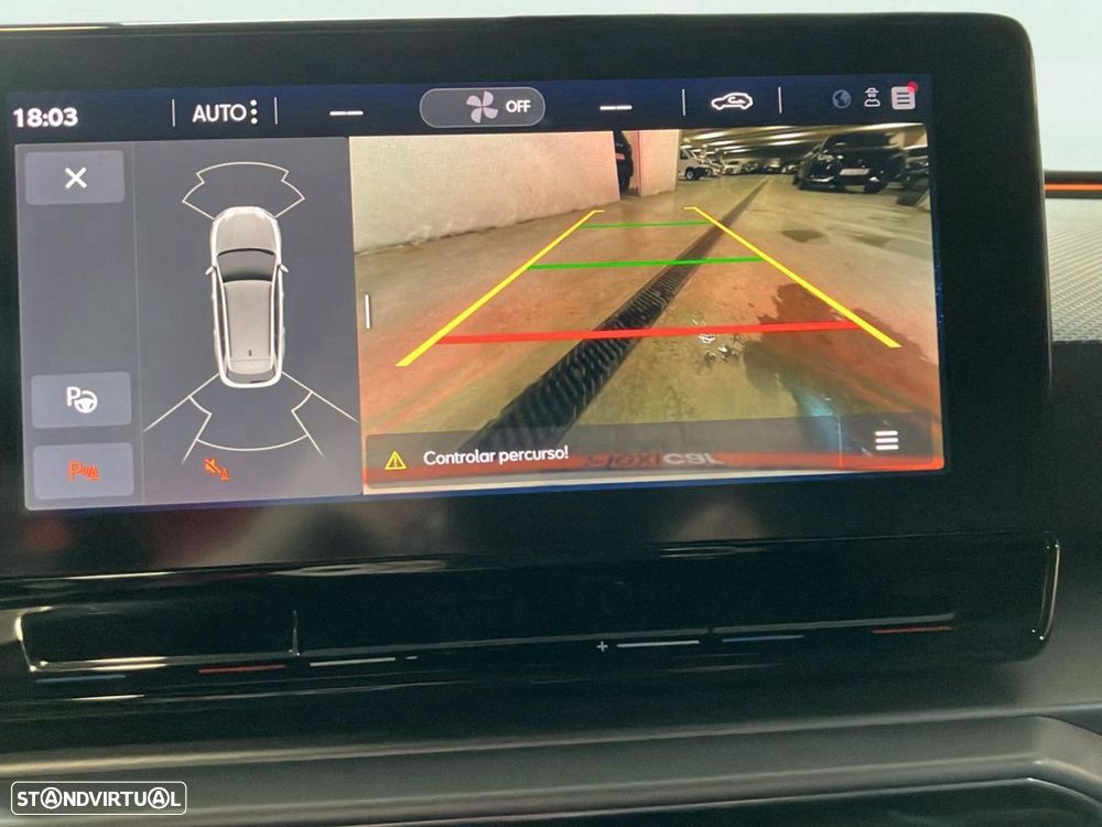 SEAT Leon ST 1.5 eTSI FR DSG - 13