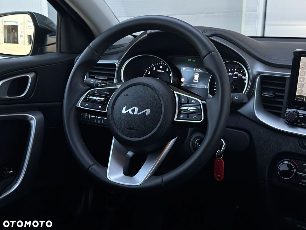 Kia Ceed 1.5 T-GDI M DCT - 10