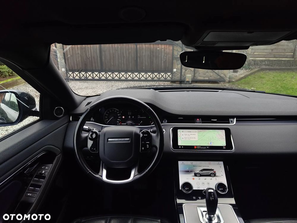 Land Rover Range Rover Evoque TD4 Black-Edition - 17