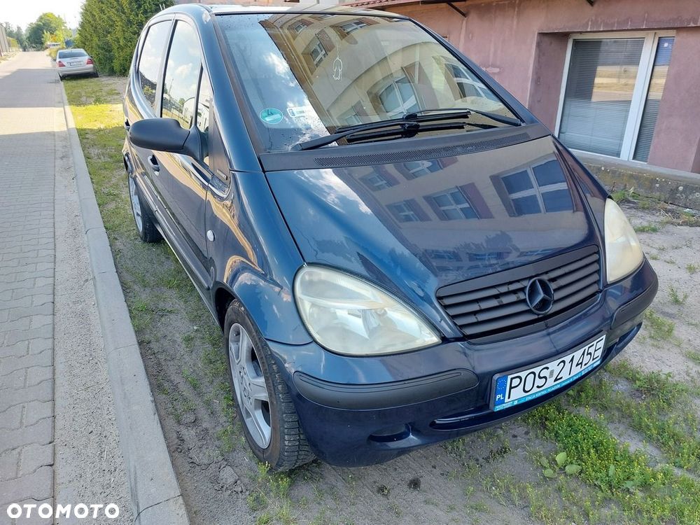 Mercedes-Benz Klasa A - 4