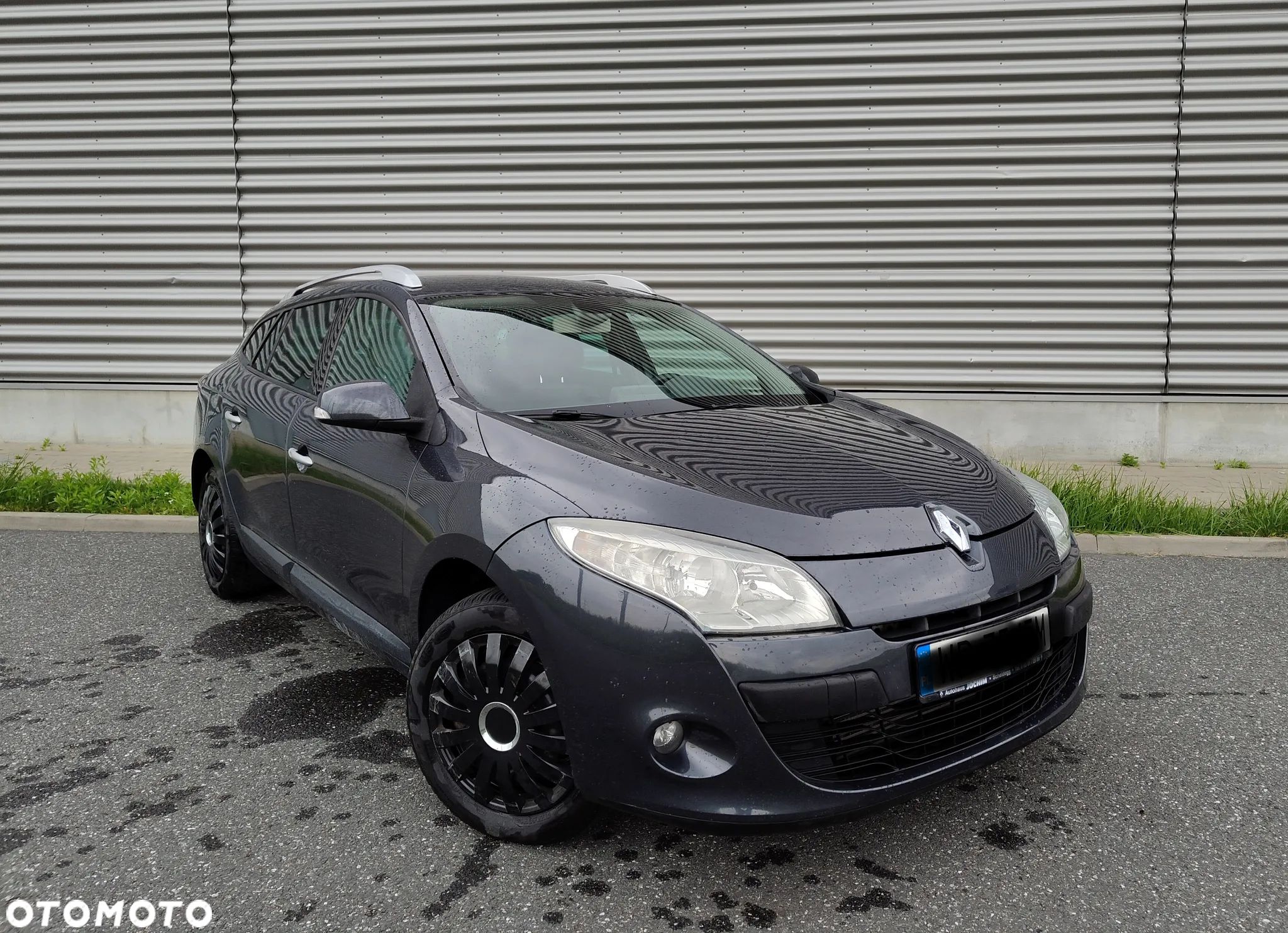 Renault Megane - 1