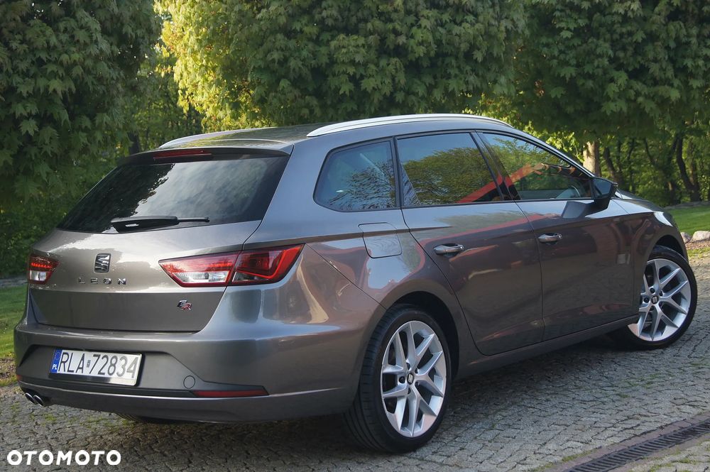 Seat Leon 1.4 TSI Start&Stop FR - 2