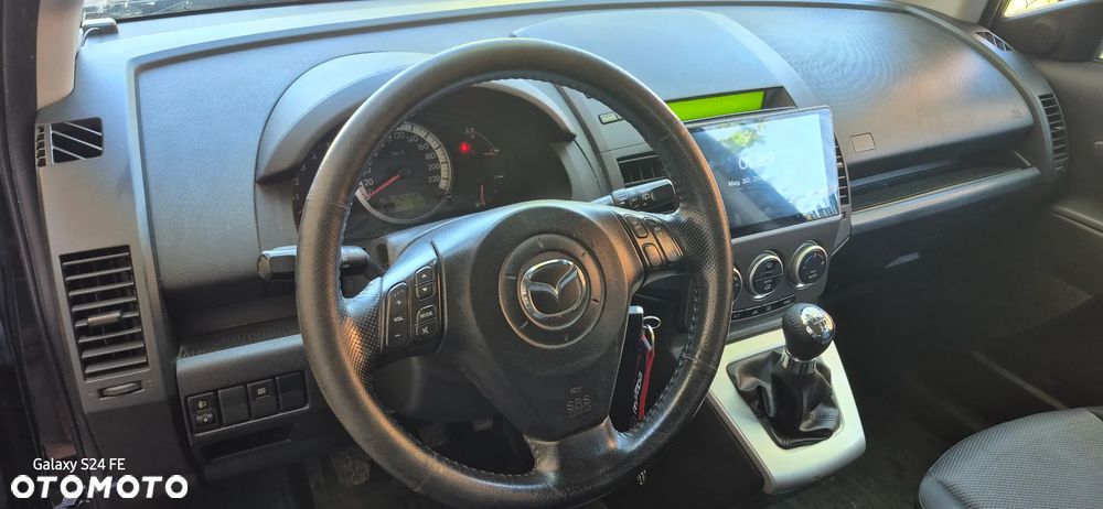 Mazda 5 2.0 CD Exclusive - 10