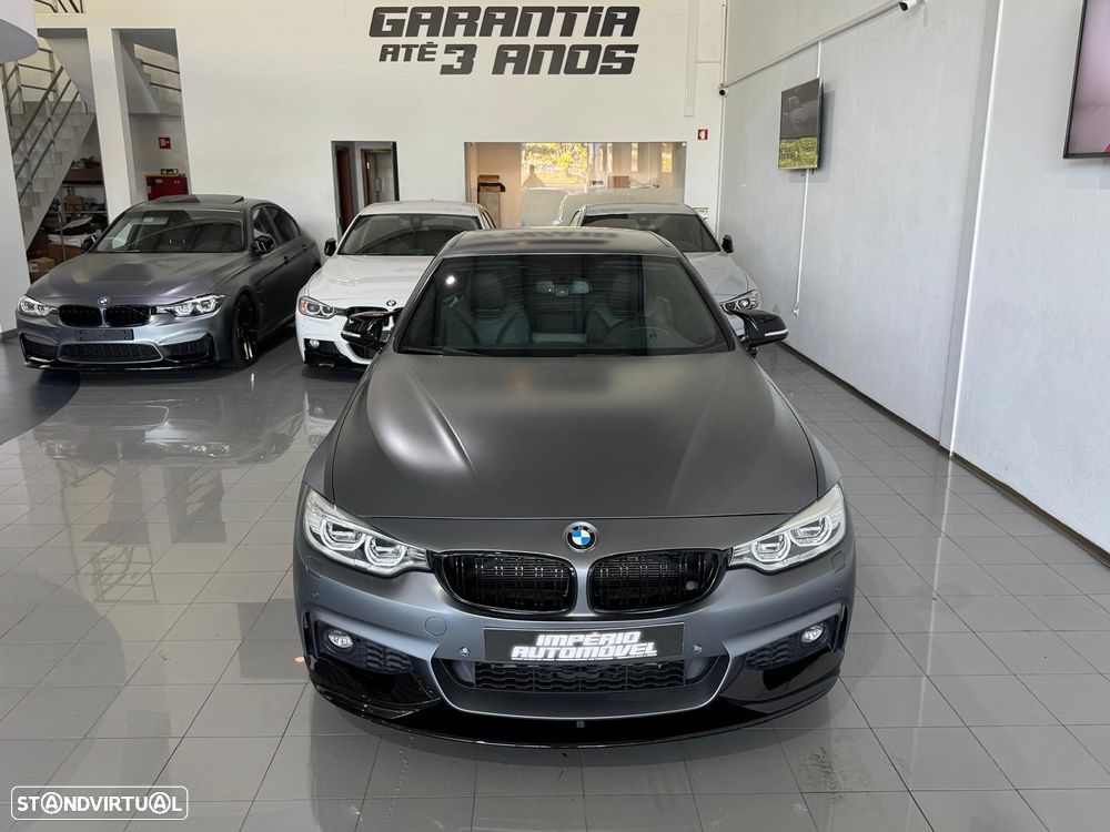 BMW 420 d Pack M Auto - 7