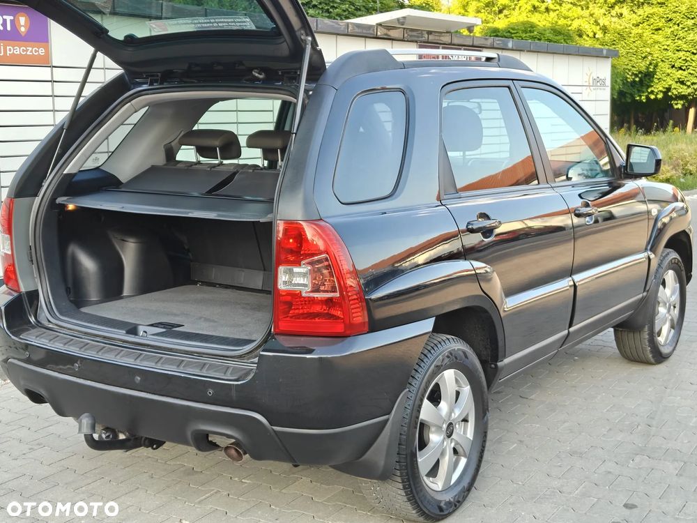 Kia Sportage 2.0 LX - 20