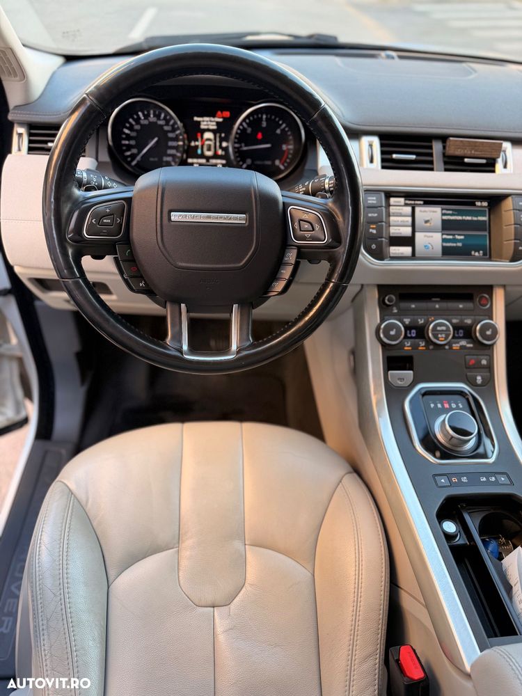 Land Rover Range Rover Evoque - 9