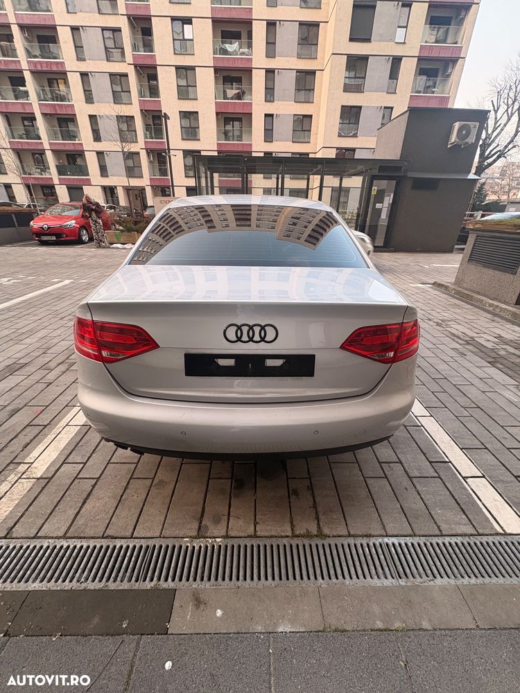 Audi A4 2.0 TDI DPF Ambition - 6