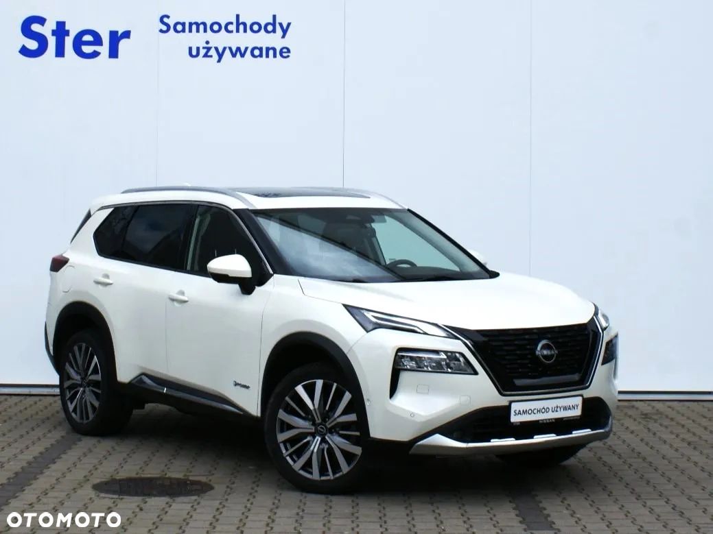 Nissan X-Trail 1.5 VC-T e-POWER Tekna e-4ORCE - 1
